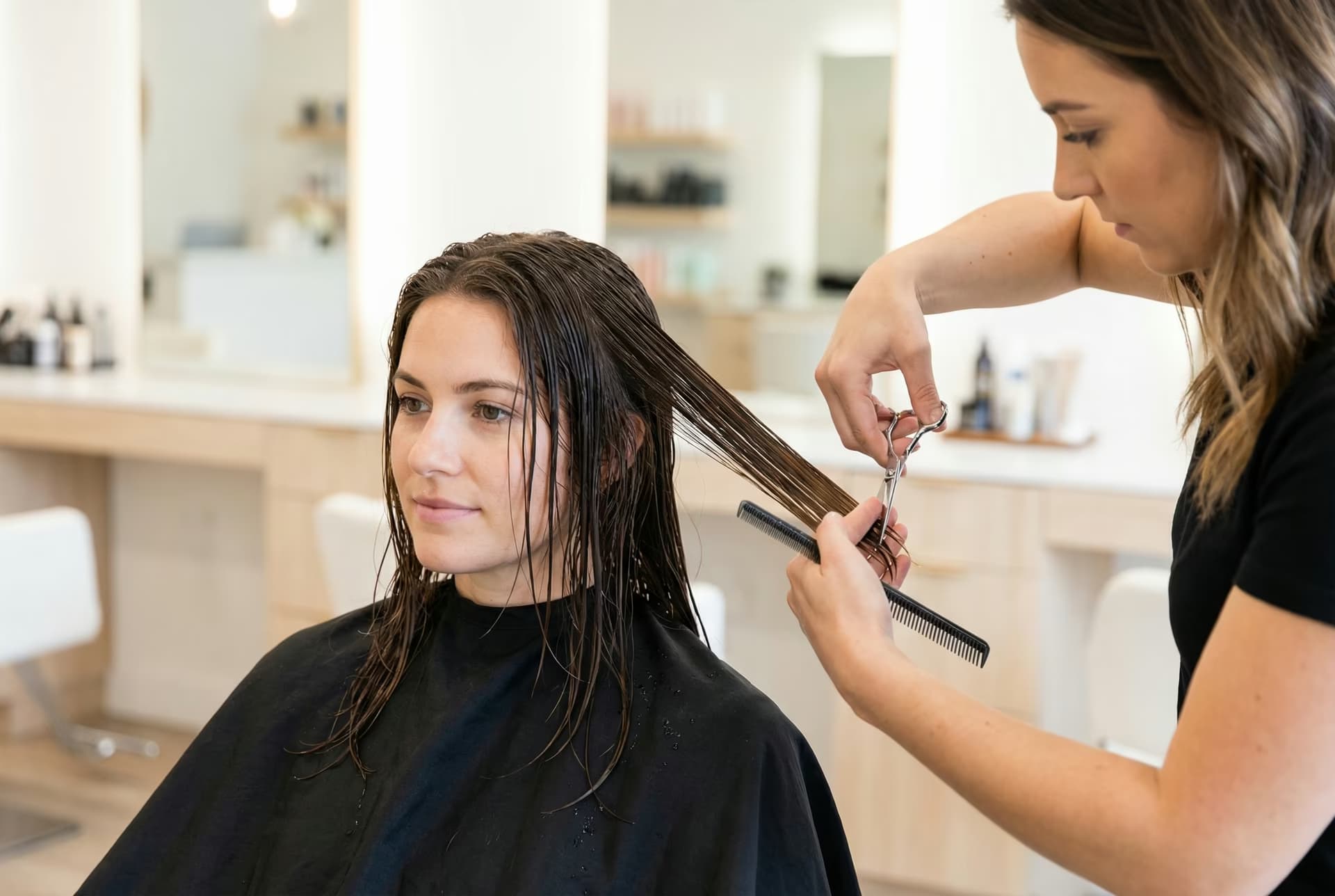 Салоны красоты